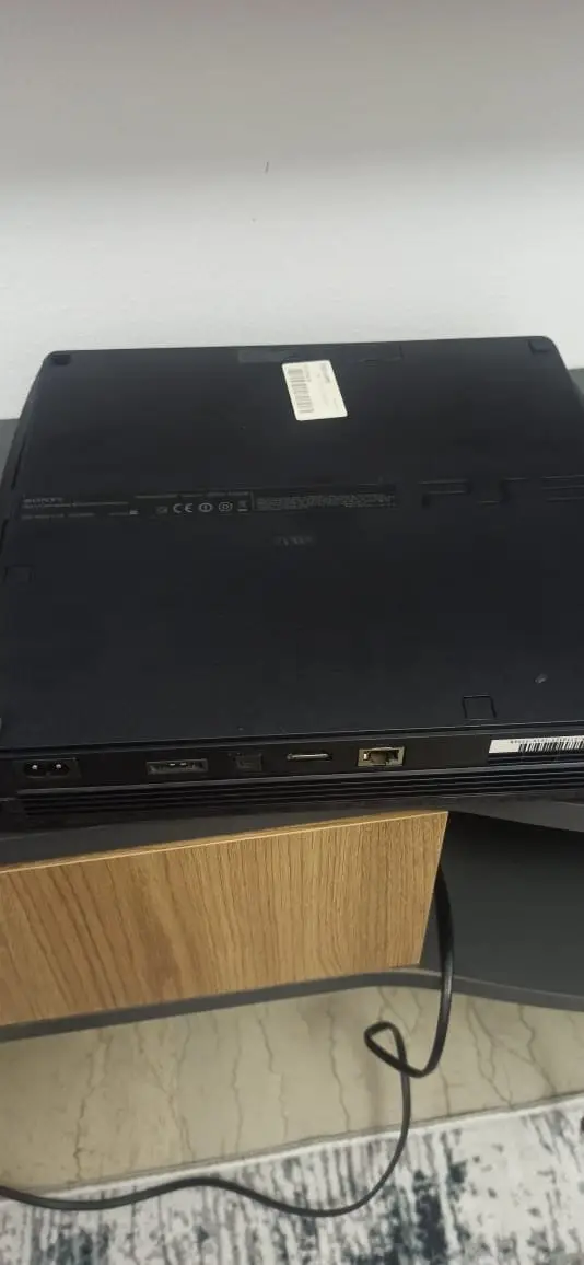 PlayStation 3 Slim – Në gjendje të shkëlqyer - Image 4