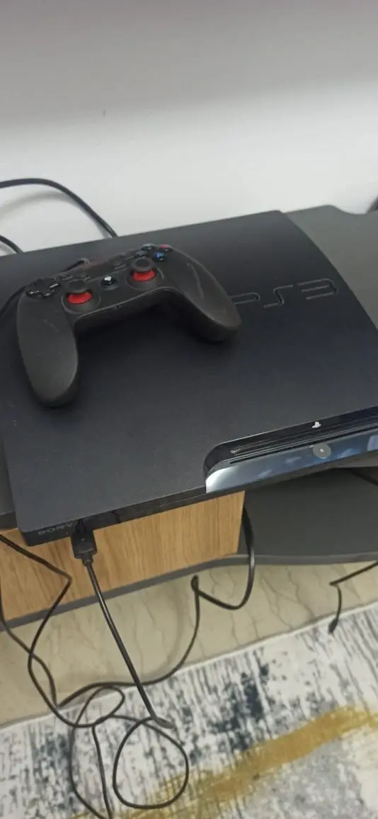 PlayStation 3 Slim – Në gjendje të shkëlqyer - Image 3