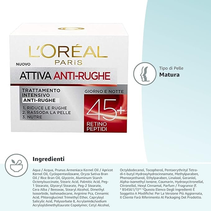 Krem intensiv për fytyrën L'ORÉAL - Image 3