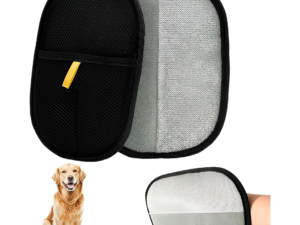 2 x Doreza për Qime Macesh, Doreza për Heqjen e Qimeve të Qenve për Larjen e Qimeve të Kafshëve Shtëpiake, Doreza për Heqjen e Qimeve të Kafshëve Shtëpiake për Pastrimin e Qilimave dhe Divaneve