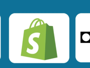 Shopify, WordPress dhe Wix,