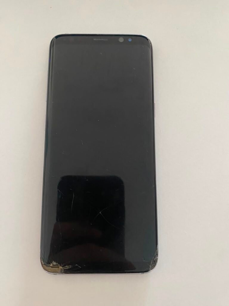 Shes Samsung S8