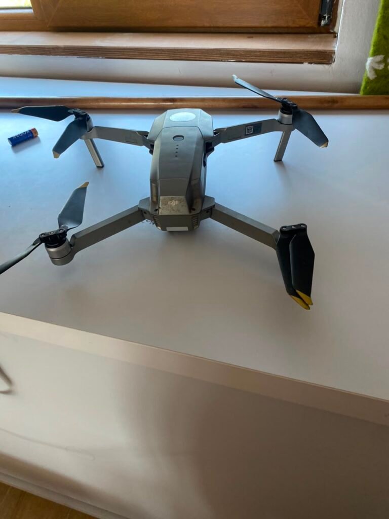 Dron Mavic Pro