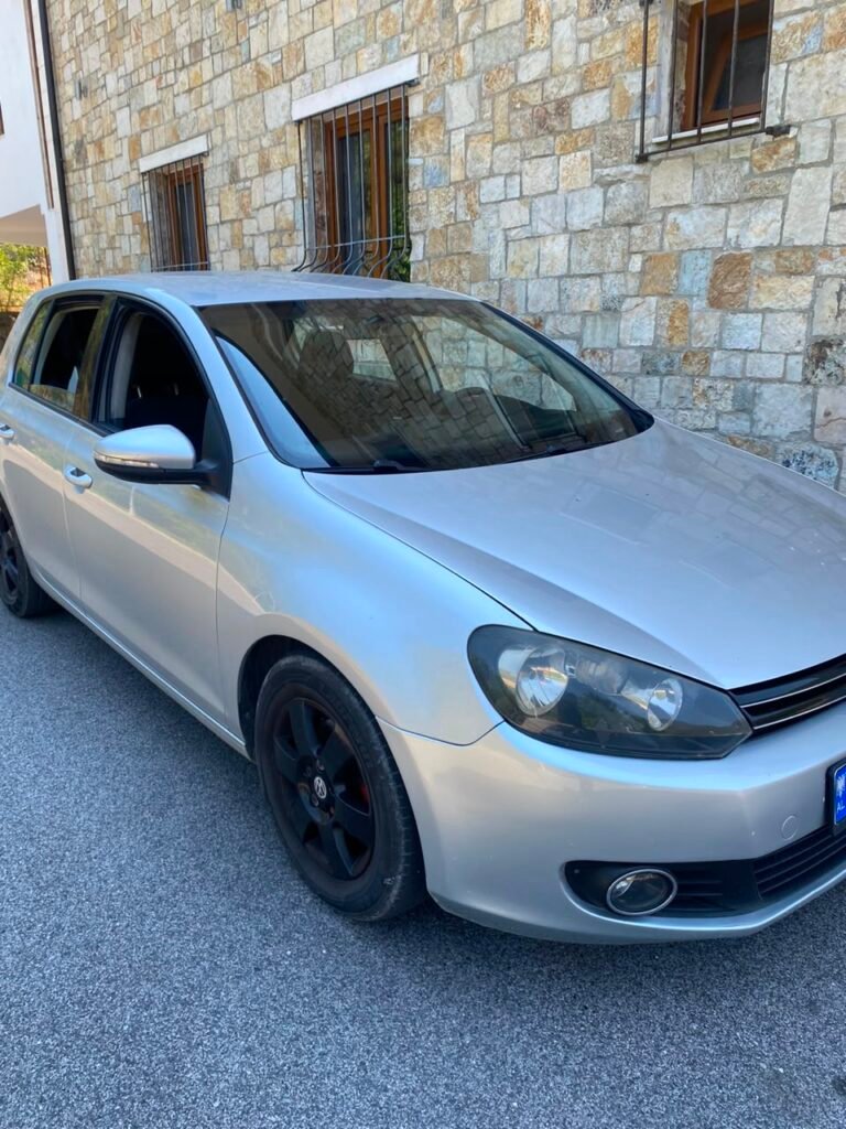 Golf 6