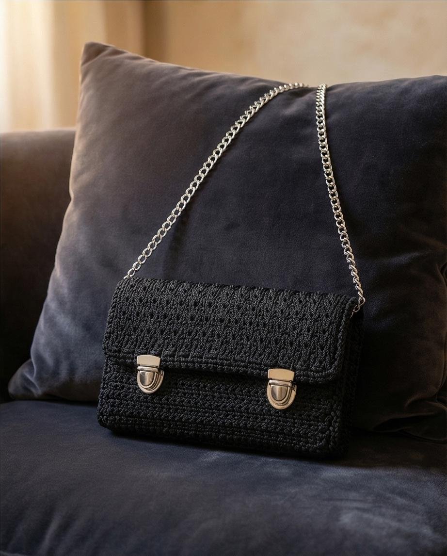 VT Bags Retro Sunflower Bag - Image 2